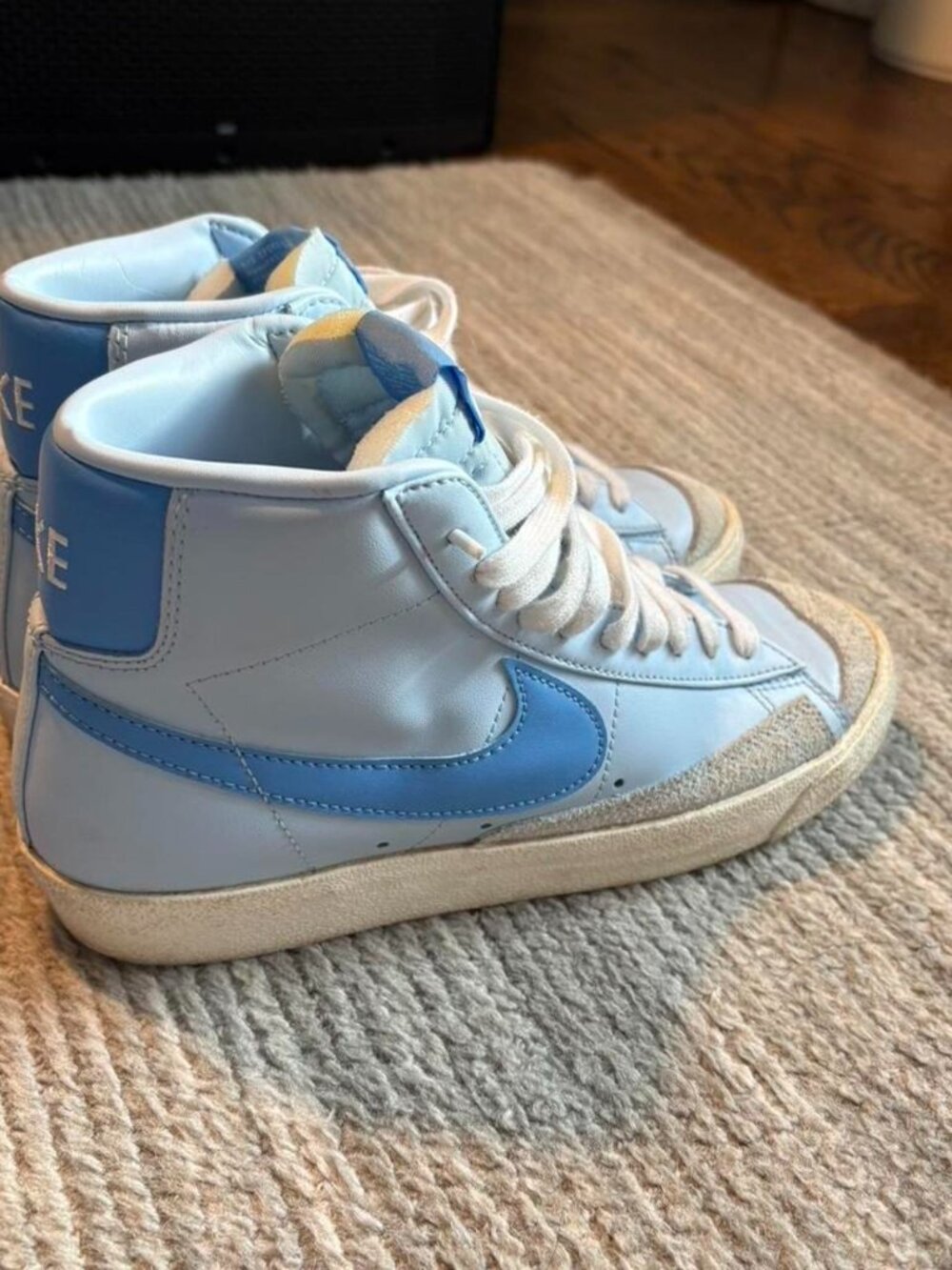 Nike Women's Blue Trainers